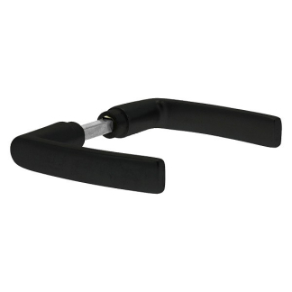 Starx Deurklink | Starx (Aluminium, Zwart) 86.200.39 K010809692 - 2
