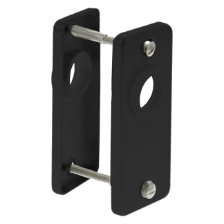 Starx Deurklink | Starx (Aluminium, Zwart) 86.200.39 K010809692 - 5