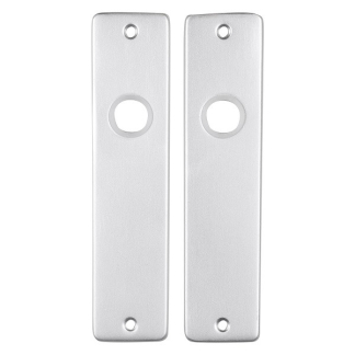 Starx Deurklink met blindschild | Starx | Coupe (Aluminium) 86.200.91 K010809725 - 4