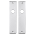Starx Deurklink met blindschild | Starx (Aluminium) 86.200.64 K010809717 - 4