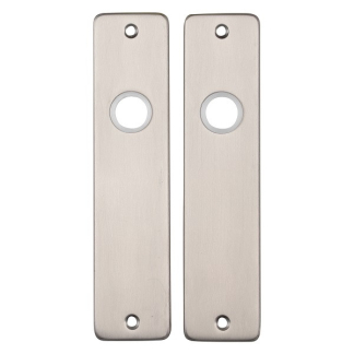 Starx Deurklink met blindschild | Starx (Aluminium, RVS) 86.200.00 K010809701 - 4