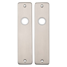 Starx Deurklink met blindschild | Starx (Aluminium, RVS) 86.200.00 K010809701 - 4
