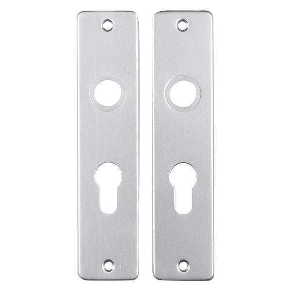 Starx Deurklink met cilinderschild | Starx | 55 mm  (Aluminium) 86.200.67 K010809719 - 4