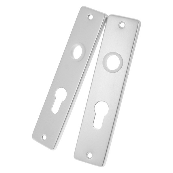 Starx Deurklink met cilinderschild | Starx | 55 mm  (Aluminium) 86.200.67 K010809719 - 5