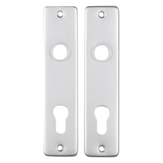 Starx Deurklink met cilinderschild | Starx | 72 mm (Aluminium) 86.200.68 K010809720 - 4