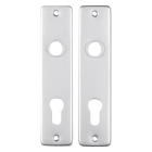 Starx Deurklink met cilinderschild | Starx | 72 mm (Aluminium) 86.200.68 K010809720 - 4