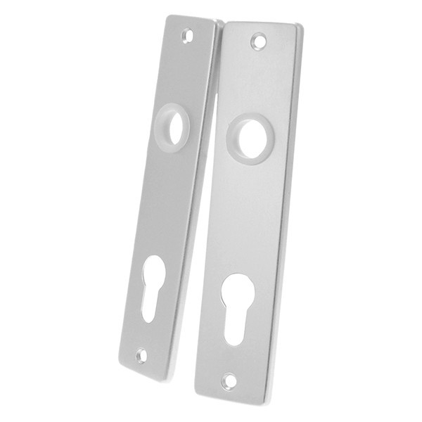 Starx Deurklink met cilinderschild | Starx | 72 mm (Aluminium) 86.200.68 K010809720 - 5