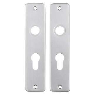 Starx Deurklink met cilinderschild | Starx | Coupe | 55 mm (Aluminium) 86.200.94 K010809727 - 4