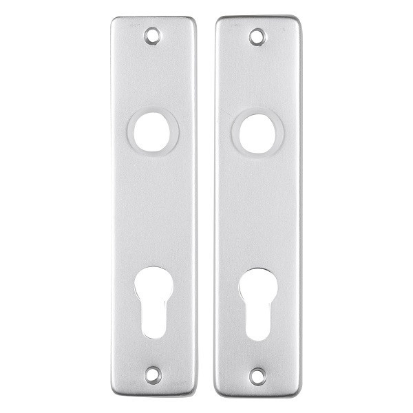 Starx Deurklink met cilinderschild | Starx | Coupe | 72 mm (Aluminium) 86.200.95 K010809728 - 4