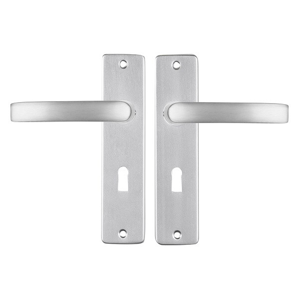 Starx Deurklink met sleutelschild | Starx | 56 mm (Aluminium) 86.200.65 K010809718 - 1