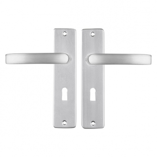 Starx Deurklink met sleutelschild | Starx | 56 mm (Aluminium) 86.200.65 K010809718 - 1