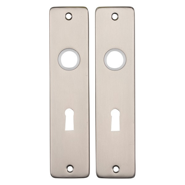 Starx Deurklink met sleutelschild | Starx | 56 mm  (Aluminium, RVS) 86.200.01 K010809702 - 4