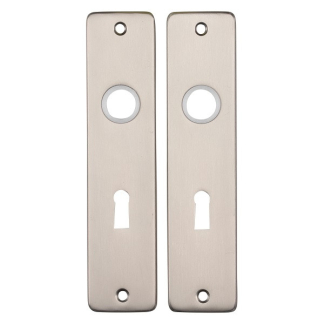 Starx Deurklink met sleutelschild | Starx | Coupe | 56 mm (Aluminium, RVS) 86.200.25 K010809710 - 4