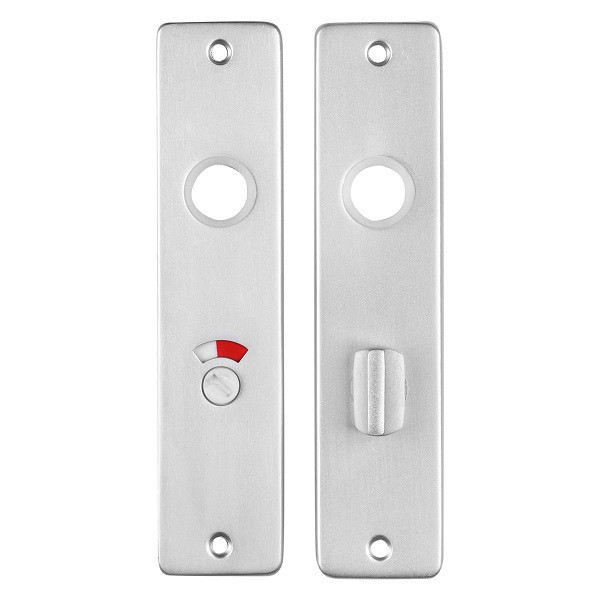 Starx Deurklink met wc-sluitingschild | Starx | 63 mm (Aluminium) 86.200.69 K010809721 - 4