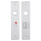 Starx Deurklink met wc-sluitingschild | Starx | Coupe | 57 mm (Aluminium) 86.200.97 K010809730 - 4