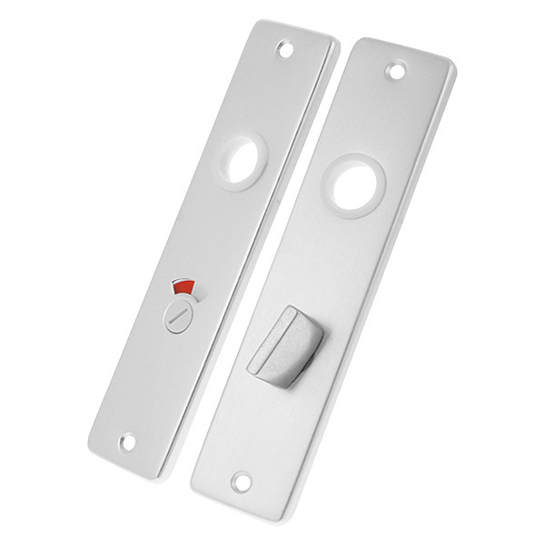 Starx Deurklink met wc-sluitingschild | Starx | Coupe | 57 mm (Aluminium) 86.200.97 K010809730 - 5
