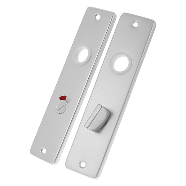 Starx Deurklink met wc-sluitingschild | Starx | Coupe | 63 mm (Aluminium) 86.200.96 K010809729 - 5
