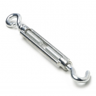 Draadspanner | Starx | Ø 8 mm x 110 mm (Verzinkt)