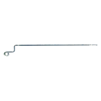 Starx Duimheng | Starx | 55 cm (Duim 16 mm, Bocht, Verzinkt) 43.103.03 K010809333 - 3