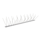 Duivenpinnen | Starx (50 centimeter, RVS)