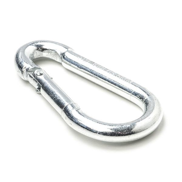 Starx Karabijnhaak | Starx | 50 x 5 mm (Verzinkt) 45.402.08 K010809357 - 1