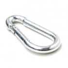 Starx Karabijnhaak | Starx | 50 x 5 mm (Verzinkt) 45.402.08 K010809357 Starx Karabijnhaak | Starx | 50 x 5 mm (Verzinkt) 45.402.08 K010809357