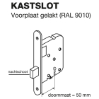 Starx Kastslot | Starx | 56 mm (Klavier, Gelakt) 4360004 K010808181 - 4