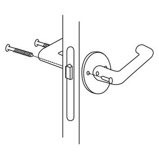 Starx Krukrozet | Starx (Aluminium) 44.805.13 K010809772 - 