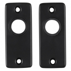 Starx Krukrozet | Starx (Aluminium, Zwart) 44.805.25 K010809768 Starx Krukrozet | Starx (Aluminium, Zwart) 44.805.25 K010809768