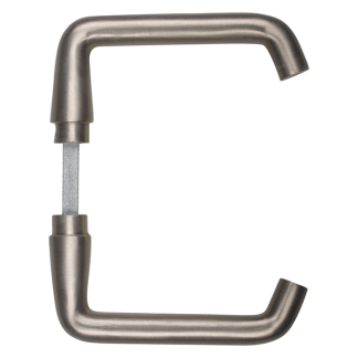 Starx Losse deurklink | Starx | Coupe (Aluminium, RVS) 44.805.44 K010809765 - 2