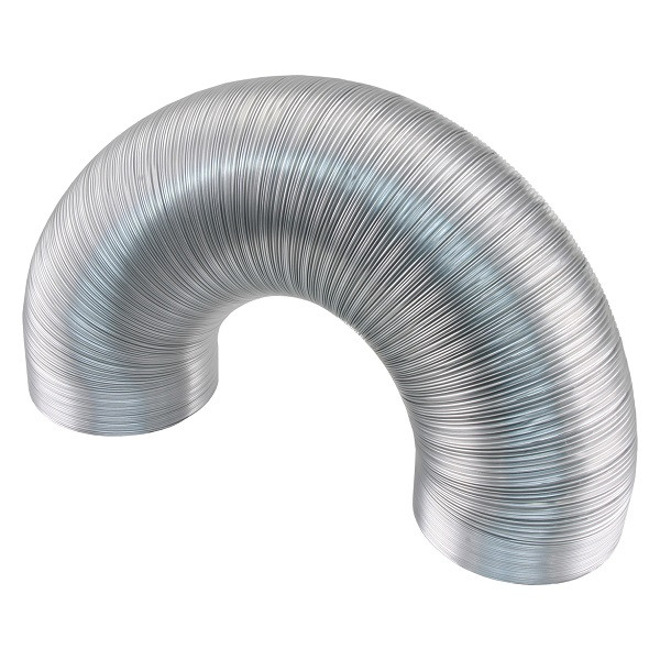 Starx Luchtafvoerslang | Starx | Ø 100 mm (Aluminium, Max. 1.5 meter) 45.707.01 K081000308 - 1