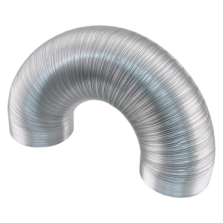 Starx Luchtafvoerslang | Starx | Ø 100 mm (Aluminium, Max. 1.5 meter) 45.707.01 K081000308