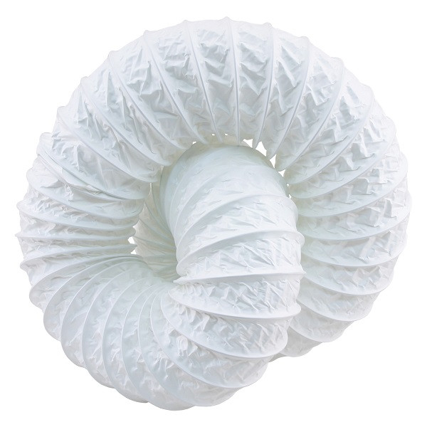 Starx Luchtafvoerslang | Starx | Ø 100 mm (Kunststof, Max. 1.5 meter) 45.707.07 K081000314 - 1
