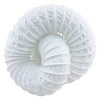 Starx Luchtafvoerslang | Starx | Ø 100 mm (Kunststof, Max. 1.5 meter) 45.707.07 K081000314