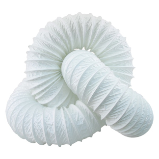 Starx Luchtafvoerslang | Starx | Ø 100 mm (Kunststof, Max. 3 meter) 45.707.08 K081000315 - 1