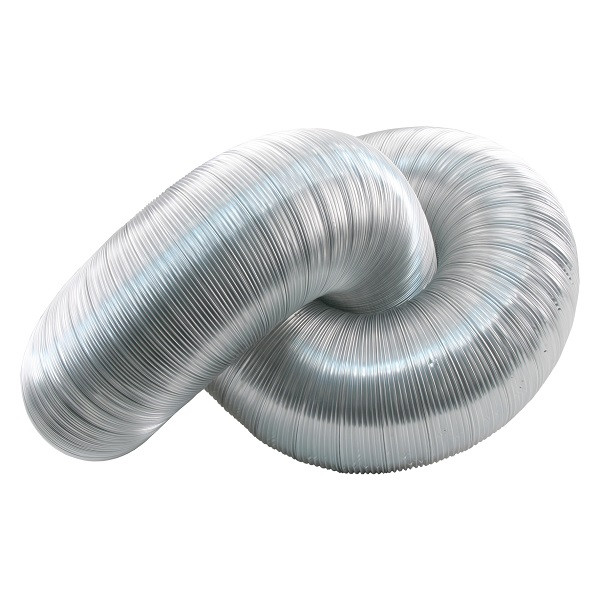 Starx Luchtafvoerslang | Starx | Ø 125 mm (Aluminium, Max. 3 meter) 45.707.04 K081000311 - 1