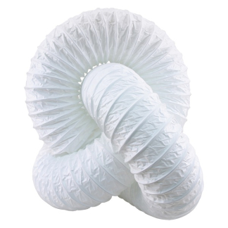 Starx Luchtafvoerslang | Starx | Ø 125 mm (Kunststof, Max. 3 meter) 45.707.10 K081000317 - 1