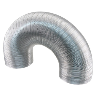 Starx Luchtafvoerslang | Starx | Ø 150 mm (Aluminium, Max. 1.5 meter) 45.707.05 K081000312 - 1