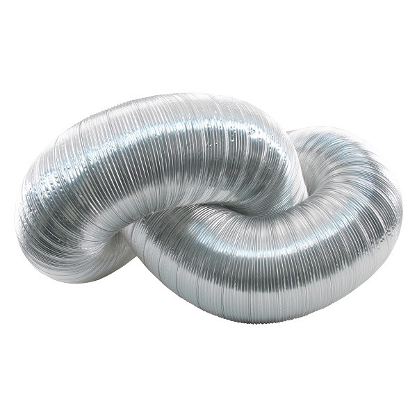 Starx Luchtafvoerslang | Starx | Ø 150 mm (Aluminium, Max. 3 meter) 45.707.06 K081000313 - 1