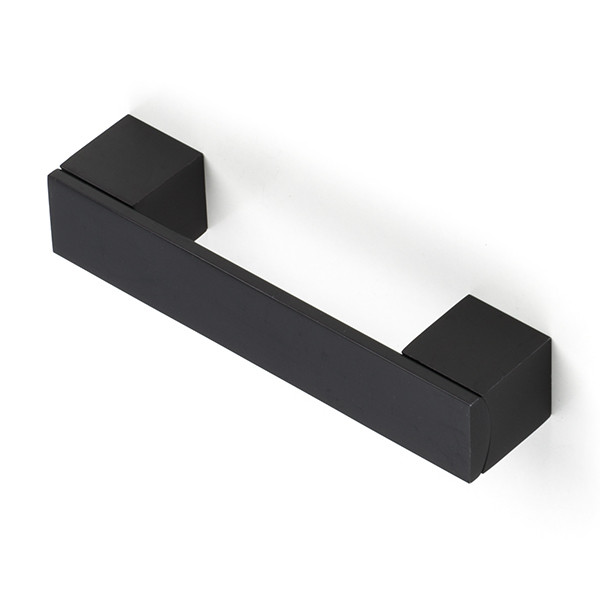 Starx Meubelgreep | Starx | 106 x 24 mm (Zwart) 80.601.98 K010809225 - 1