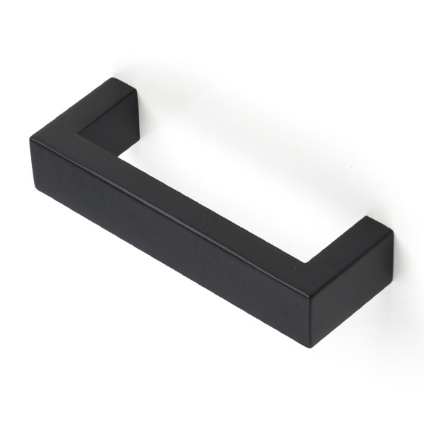Starx Meubelgreep | Starx | 106 x 36 mm (Zwart, Rechthoekig) 80.602.05 K010809229 - 1