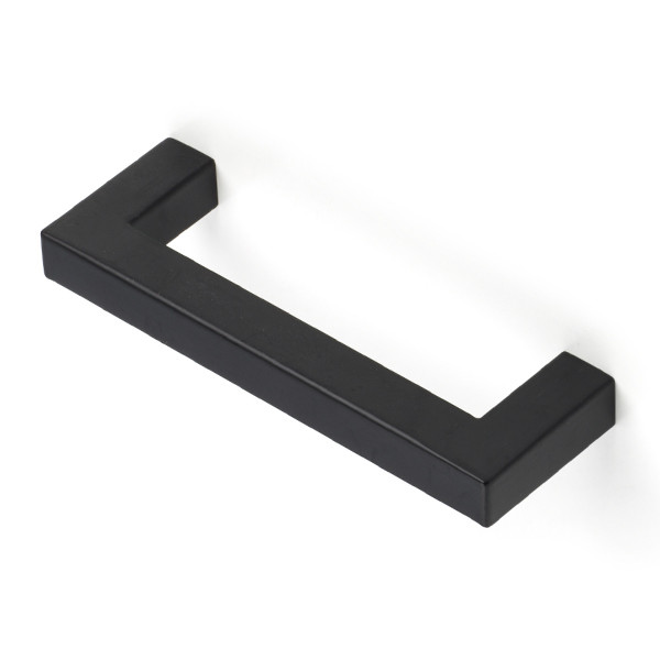 Starx Meubelgreep | Starx | 108 x 35 mm (Zwart, Vierkant) 80.601.85 K010809222 - 1