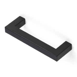 Starx Meubelgreep | Starx | 108 x 35 mm (Zwart, Vierkant) 80.601.85 K010809222
