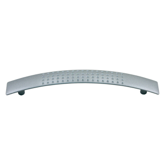 Starx Meubelgreep | Starx | 128 mm (Aluminium, Geperforeerd) 80.401.04 K010809261 - 1
