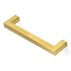 Starx Meubelgreep | Starx | 140 x 35 mm (Goud, Vierkant) 80.601.89 K010809254 - 1