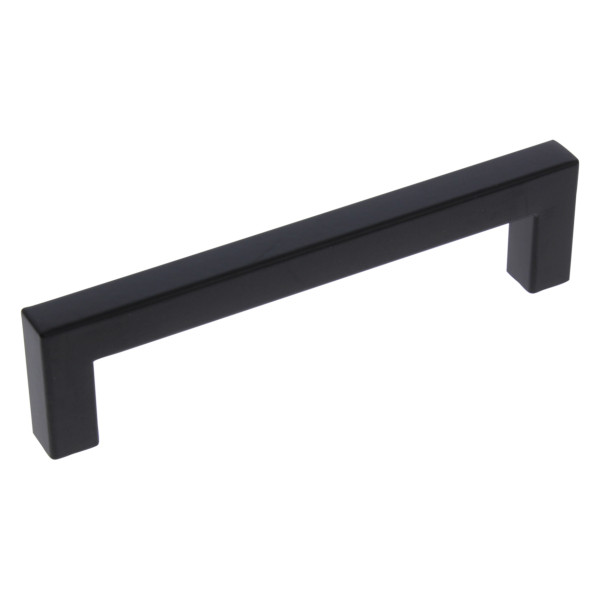 Starx Meubelgreep | Starx | 140 x 35 mm (Zwart, Vierkant) 80.601.86 K010809223 - 1