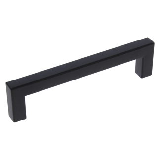 Starx Meubelgreep | Starx | 140 x 35 mm (Zwart, Vierkant) 80.601.86 K010809223 - 1