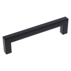 Starx Meubelgreep | Starx | 140 x 35 mm (Zwart, Vierkant) 80.601.86 K010809223 - 1