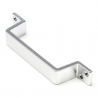 Starx Meubelgreep | Starx | 150 mm (Geborsteld aluminium) 8060128 K010808162 - 1