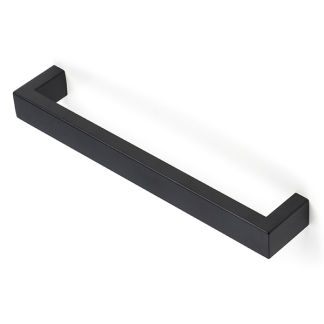 Starx Meubelgreep | Starx | 202 x 36 mm (Zwart, Rechthoekig) 80.602.08 K010809232 - 1